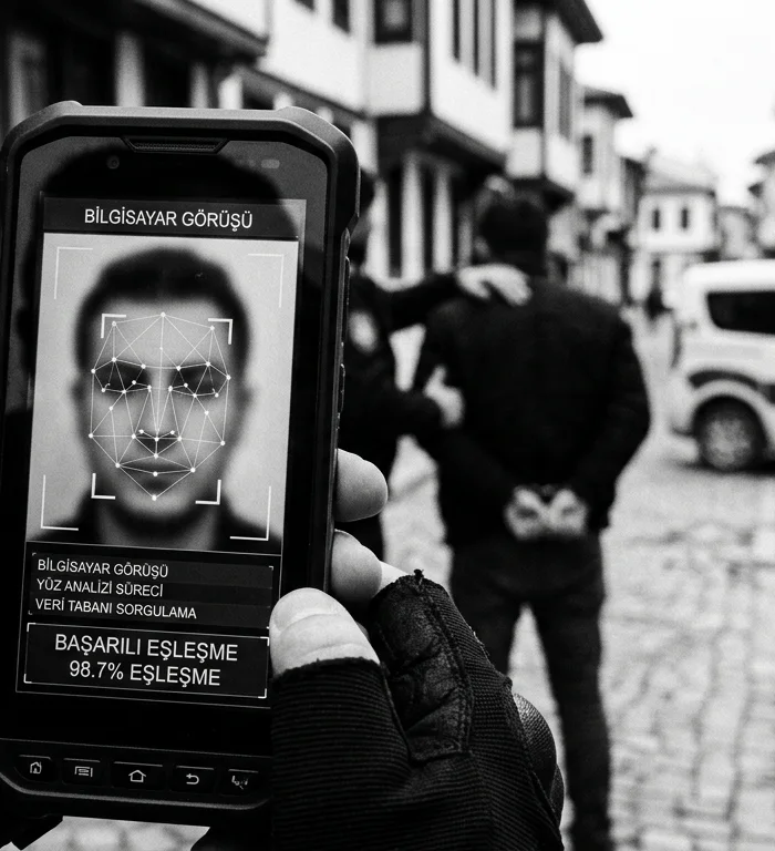 MİT yüz tanıma ile firari suikast şüphelisini yakalattı
