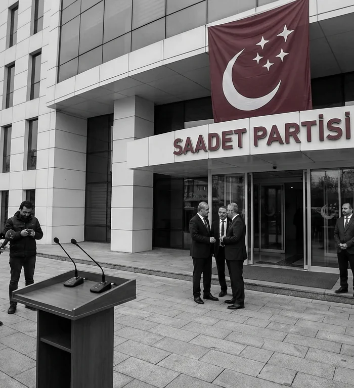 Erken seçim çağrısı: CHP ve Saadet ortak mesaj