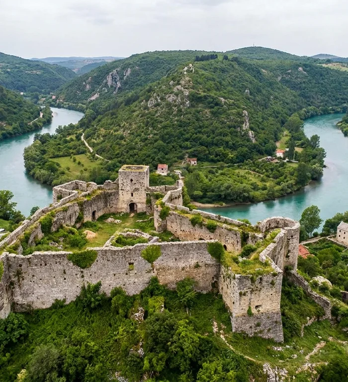 Tokat'ın Tarihi ve Doğal Zenginlikleri
