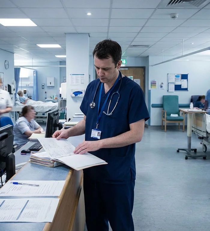 İngiltere NHS’te ileri uygulayıcılar doktor açığını kapatıyor