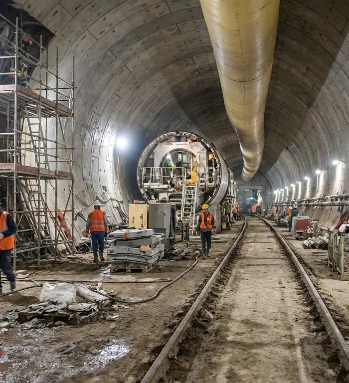 İBB metro yatırımı: Hat uzunluğu 380,7 km oldu