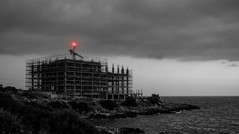 Albania Protests Continue Amidst Coastal Development Concerns