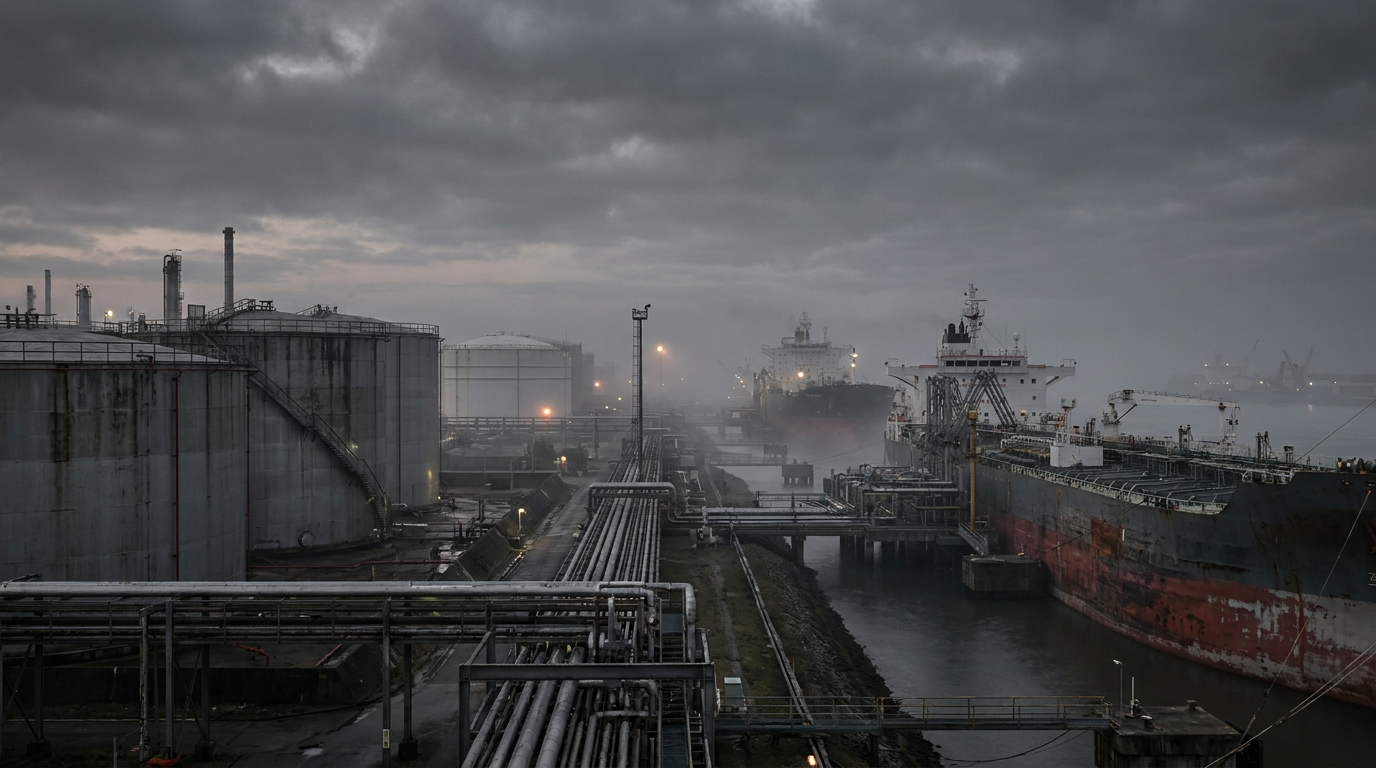 US Eases Russian Oil Sanctions Amid Iran Conflict