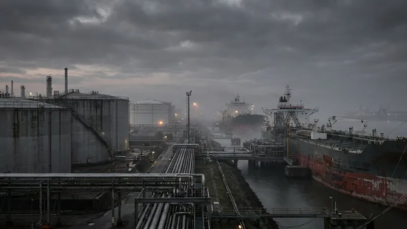 US Eases Russian Oil Sanctions Amid Iran Conflict