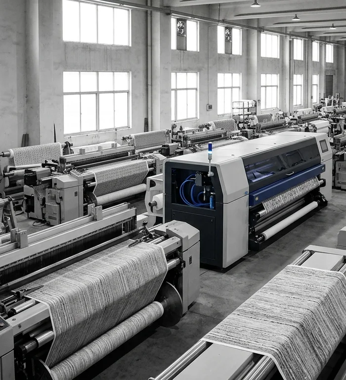 Ev tekstilinde yenilikçilik zamanı