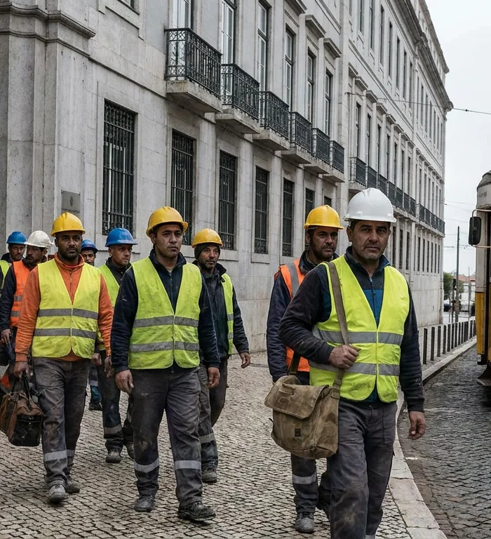 Portekiz'de Yabancı İş Gücü Bağımlılığı ve Sosyal Güvenlik Katkıları