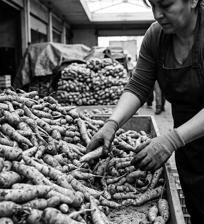 Organlardaki iltihabı kurutuyor. Tüketimi havuç ve patates kadar yaygınlaştı