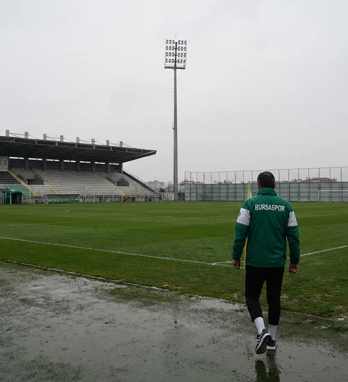 Lider Bursaspor hata yapmadı: TFF 1. Lig bileti için geri sayım başladı