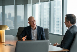 Bezos Defends Amazon's Melania Film
