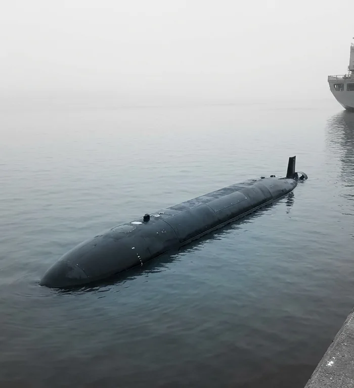 Yeni Kamikaze Deniz Araçları Tanıtıldı