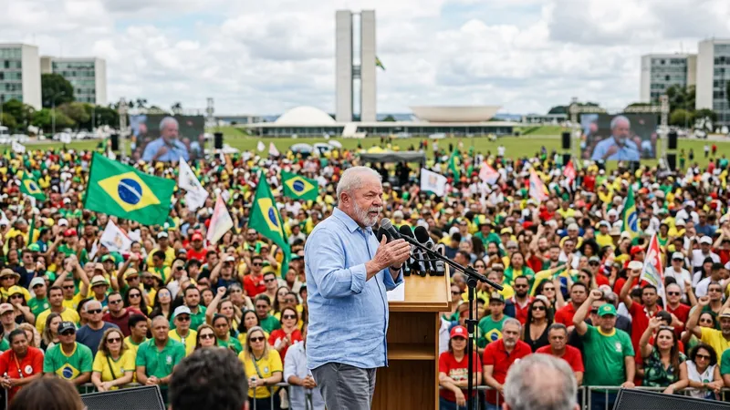 Brazil Presidential Election Outlook and Fiscal Policy Implications
