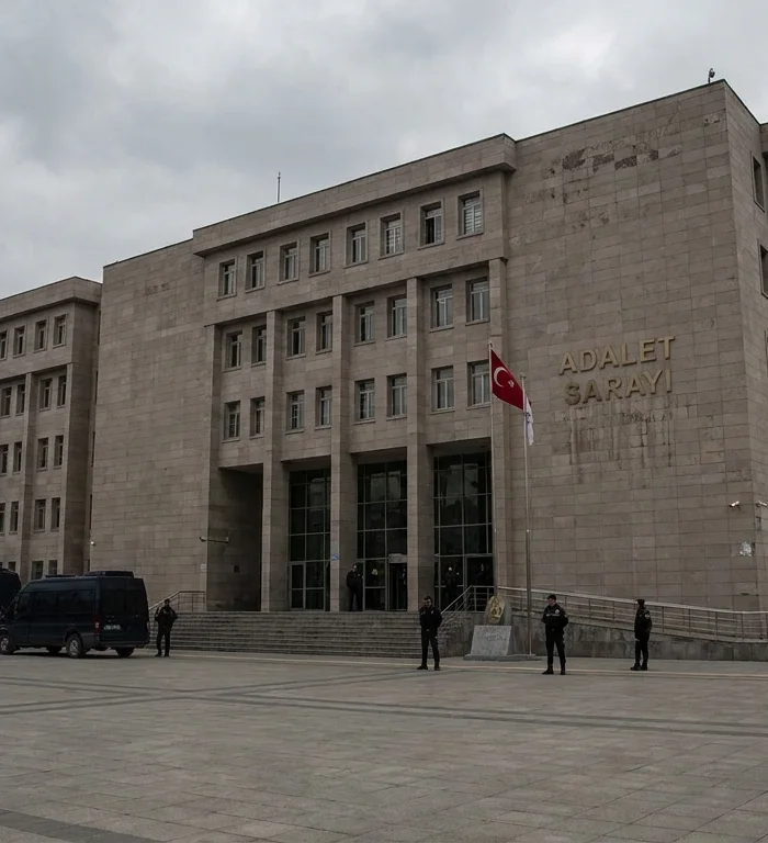 İmamoğlu ve Yanardağ Casusluk Davası Başlıyor