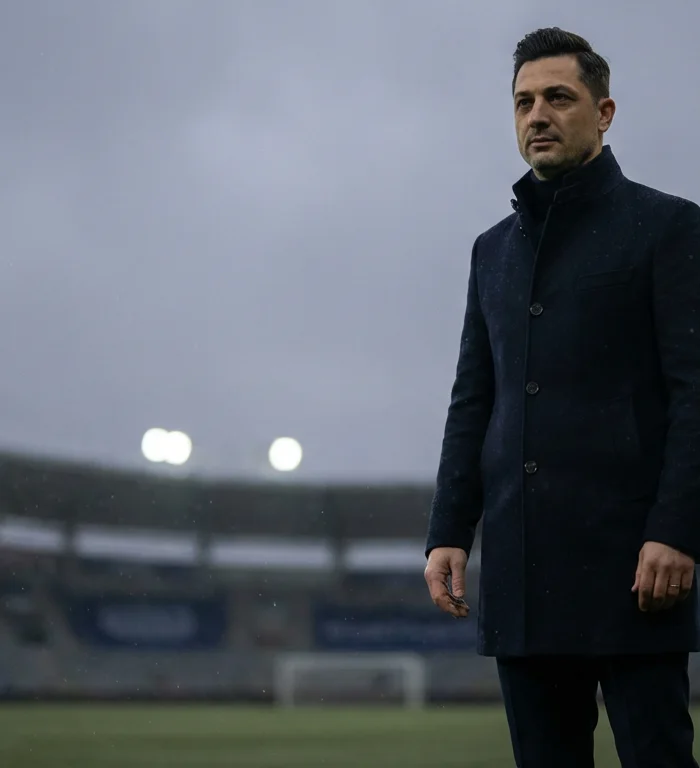 Gaziantep FK teknik direktör Radoi ile anlaştı