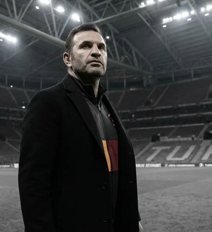 Okan Buruk, Türk Futbol Tarihine Geçti
