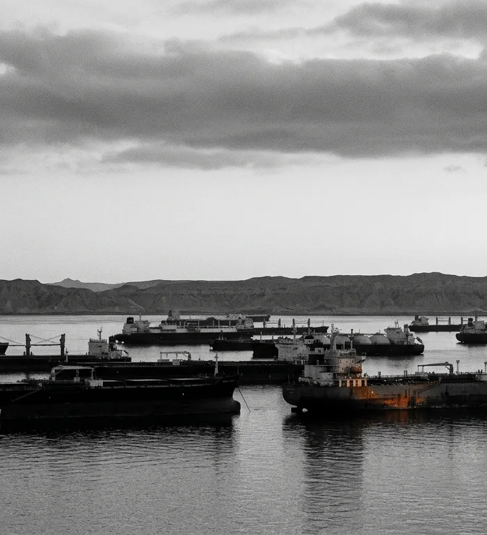 Hormuz disruption Jolts oil, LNG markets