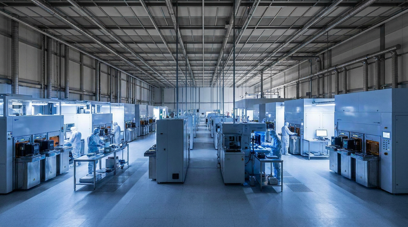 Apple, Çip Tedarik Zincirini Çeşitlendirme Görüşmeleri Yapıyor
