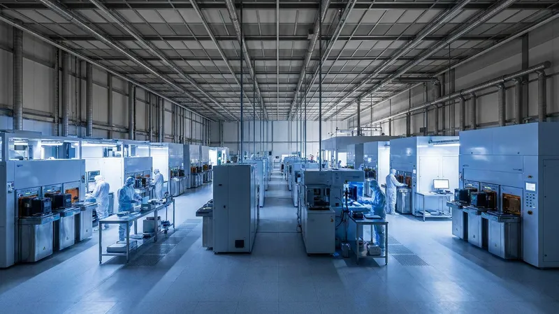 Apple, Çip Tedarik Zincirini Çeşitlendirme Görüşmeleri Yapıyor