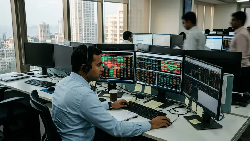 Projected Reversal of Foreign Portfolio Investment Outflows from India