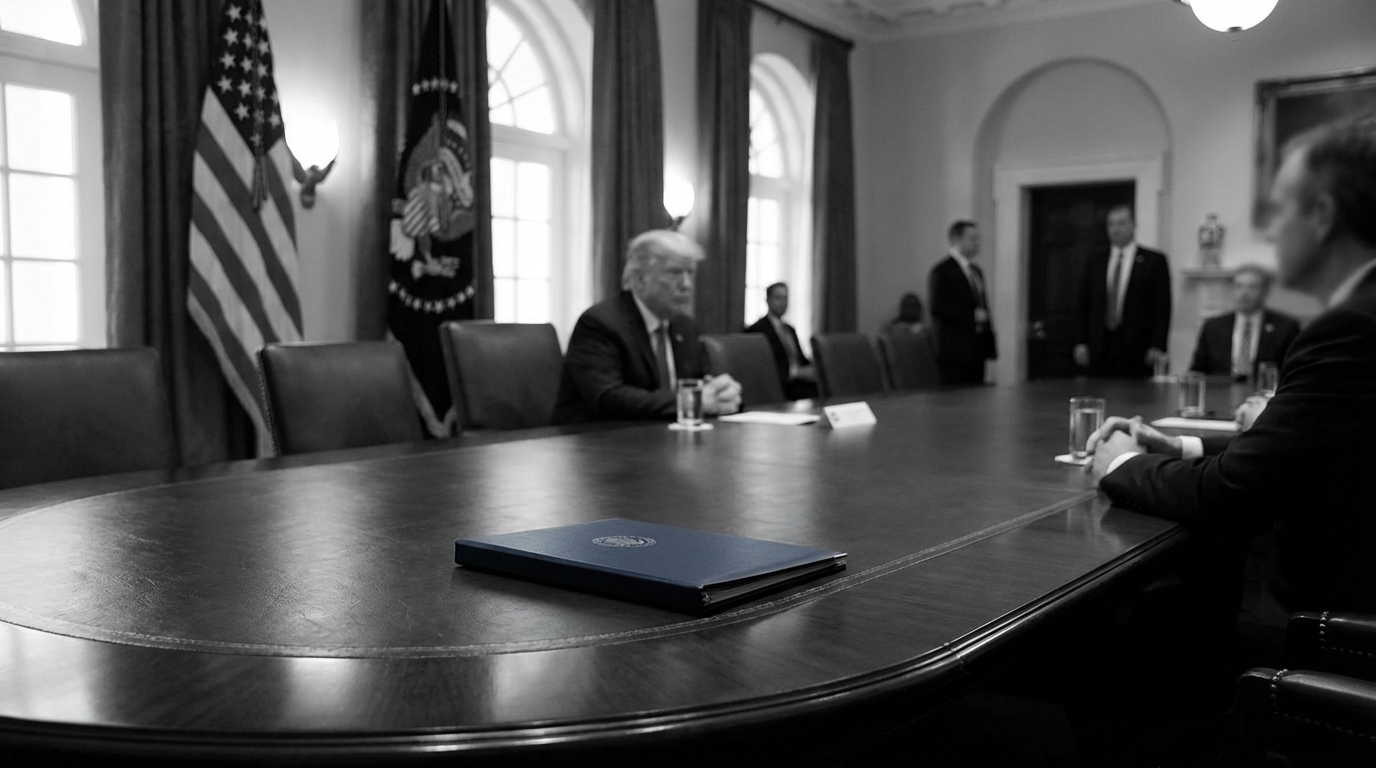 Anthropic CEO meets White House amid Pentagon blacklist