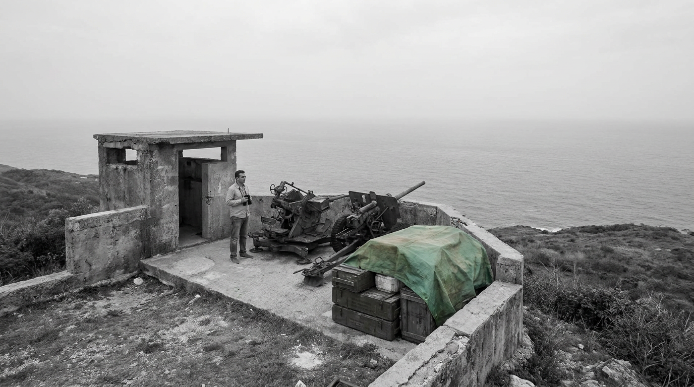 Cuba Prepares for Potential U.S. Conflict