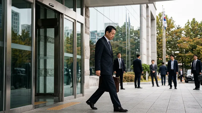 Diplomatic Friction Between South Korea and Ukraine Over Prisoner Transfer