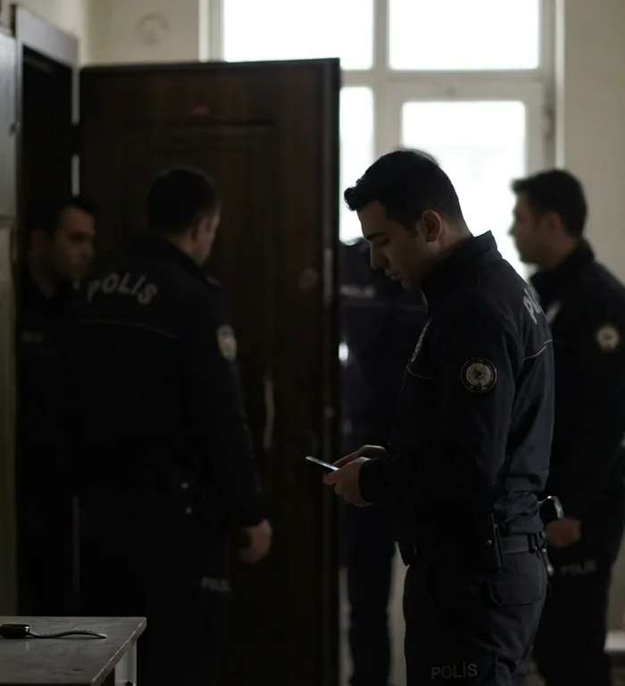 Akıllı saat 112 aradı: Kağıthane’de şüpheli ölüm