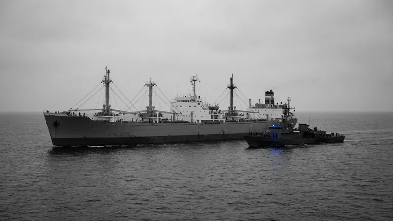 Record Cocaine Seizure in Atlantic