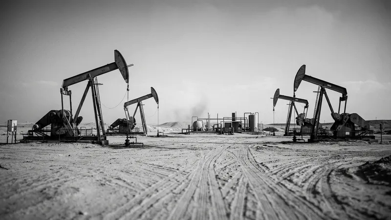 Türkiye Petrolleri Kerkük'teki Petrol Sahalarında Hissedar Oldu