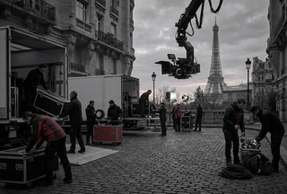 Emily in Paris Dizisi Altıncı Sezonla Sona Eriyor