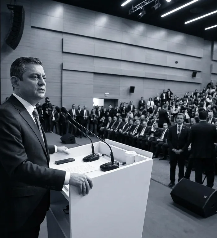 Erken seçim: Özgür Özel 2027 Ekim dedi