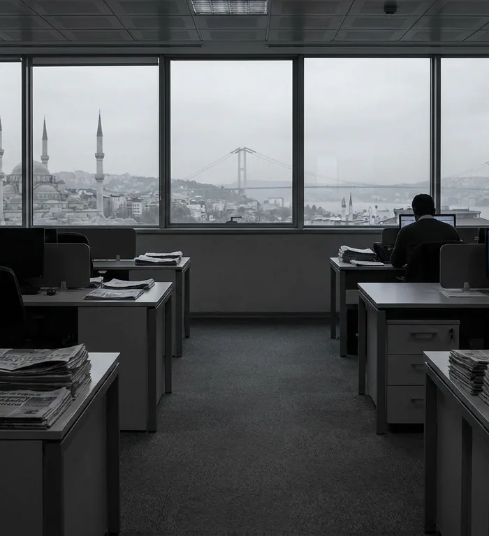 Türkiye, Basın Özgürlüğü Endeksi'nde Geriledi