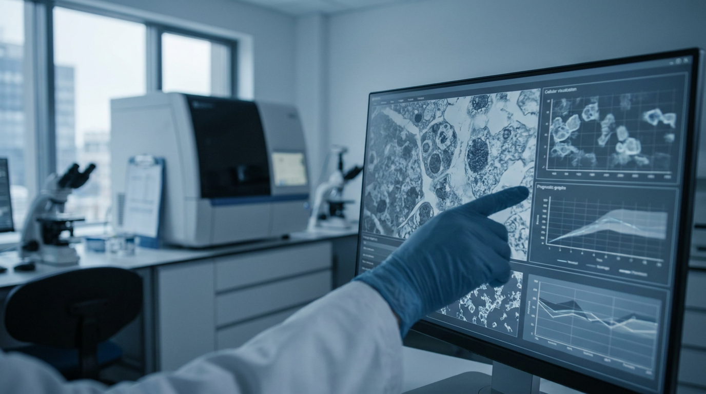 AI Model Enhances Cancer Prognosis and Risk Stratification