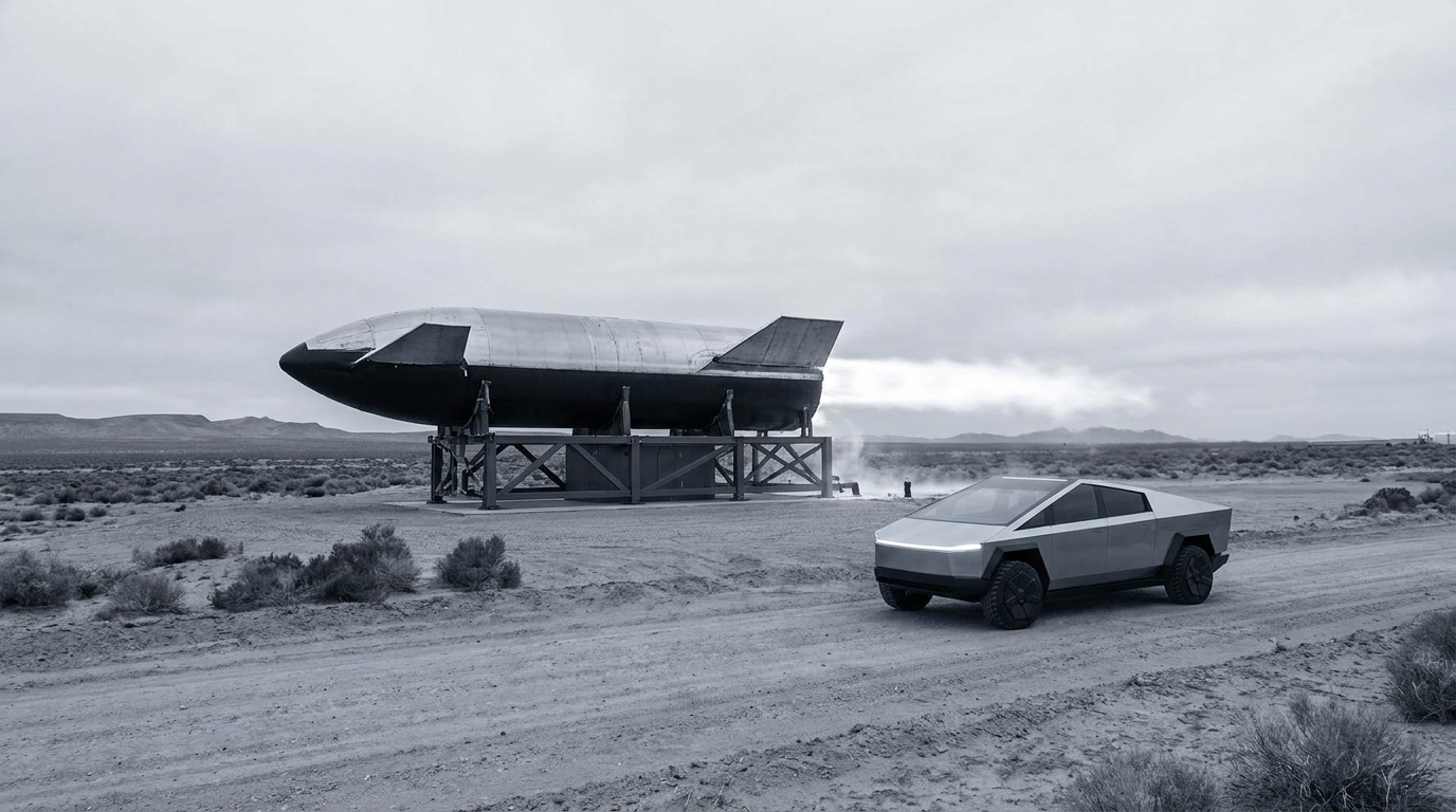 Tesla, SpaceX Merger Speculation Intensifies