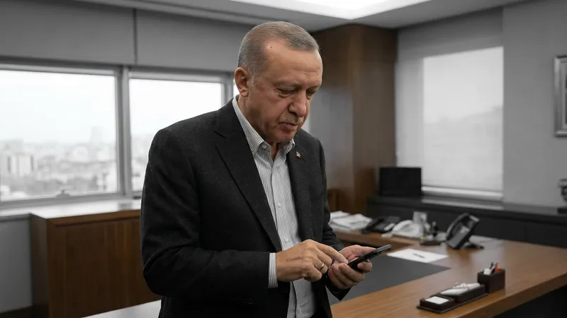 Erdoğan 1 Mayıs'ı Kutladı