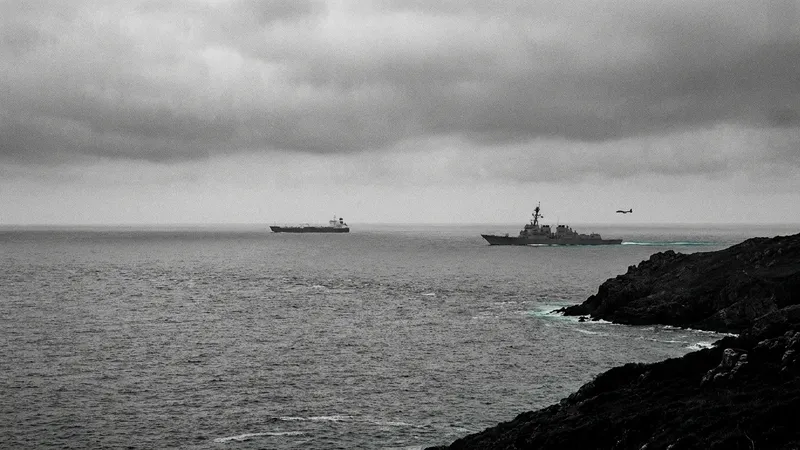 Iran and US Exchange Threats Amid Regional Tensions