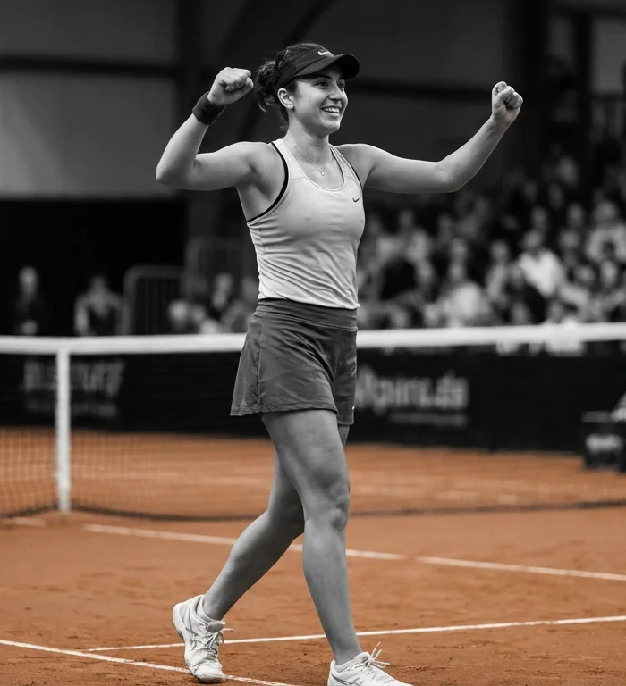 Zeynep Sönmez tarihi galibiyetle dünya 8’ini yendi!