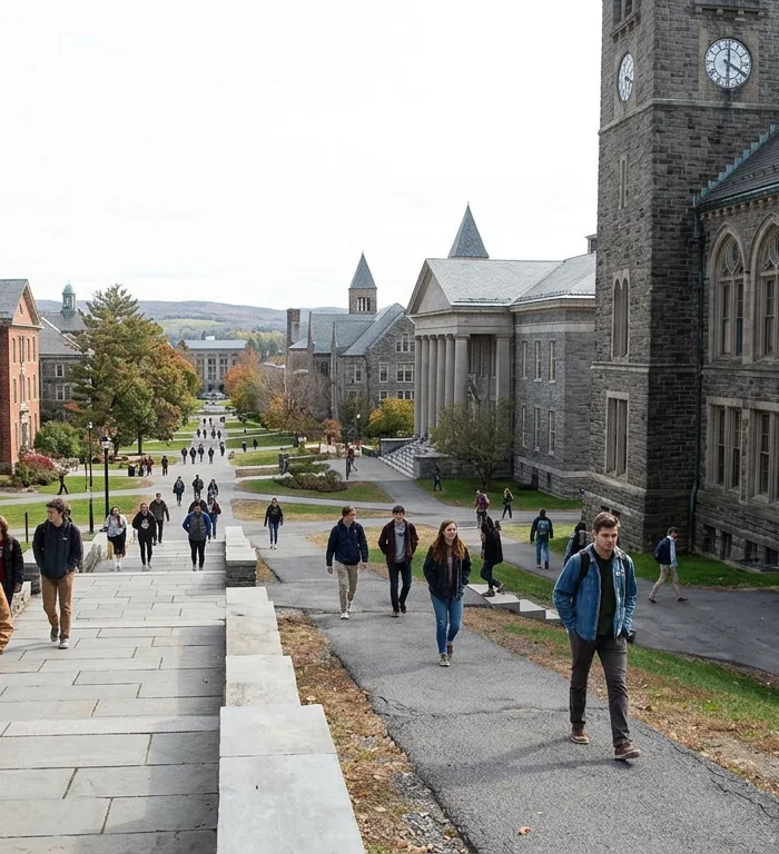 New York Attorney General assumes control of Cornell University sexual assault investigation