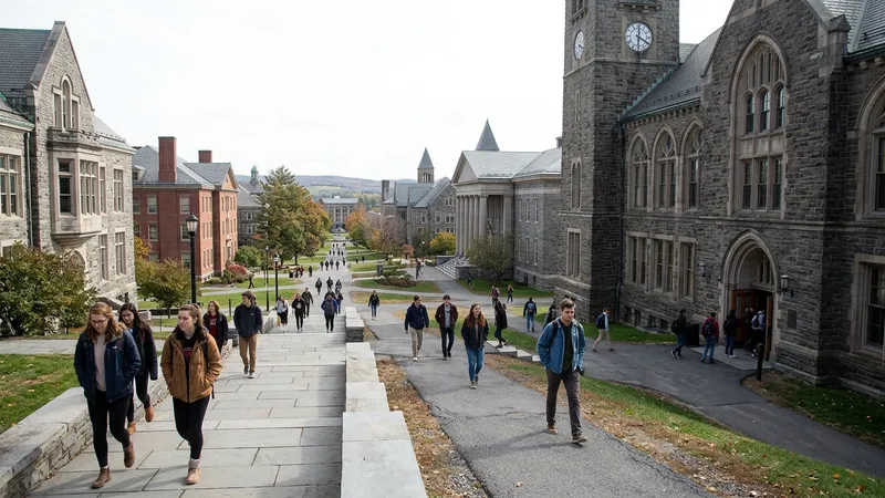 New York Attorney General Assumes Control of Cornell University Sexual Assault Investigation