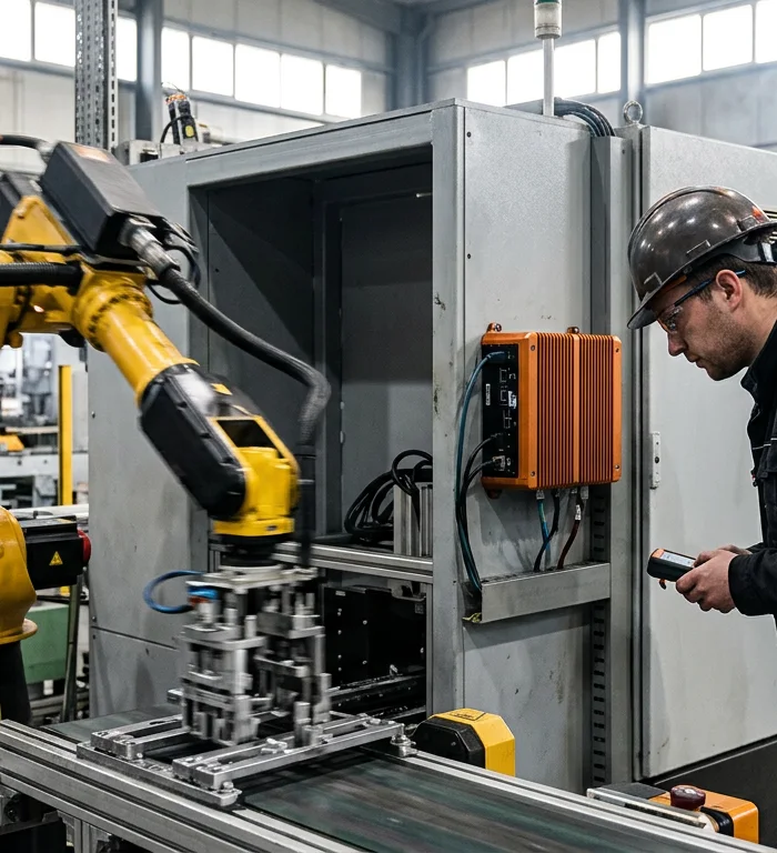 Omron to Acquire Industrial PC Maker OnLogic for $675 Million
