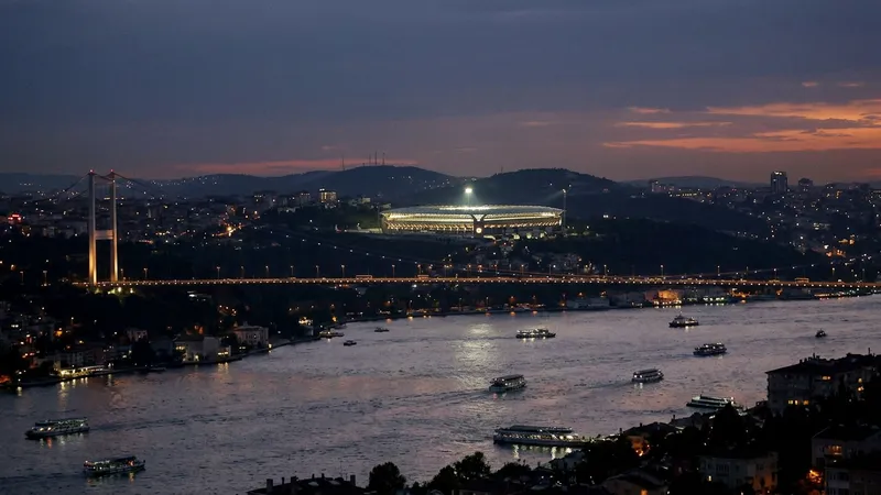 2027 İspanya Süper Kupası İstanbul'da Düzenlenecek