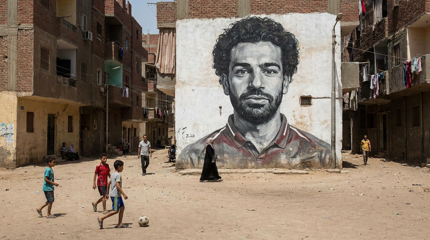 Salah'ın Liverpool Kariyeri Sona Erdi, Kültürel Etkisi Büyük