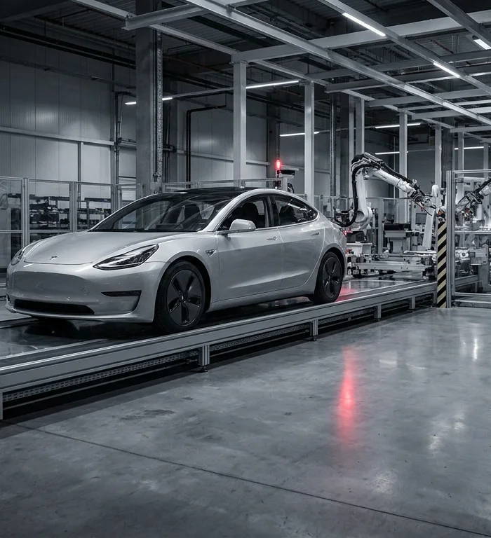 Ferrari İlk Tam Elektrikli Otomobili Luce'yi Tanıttı