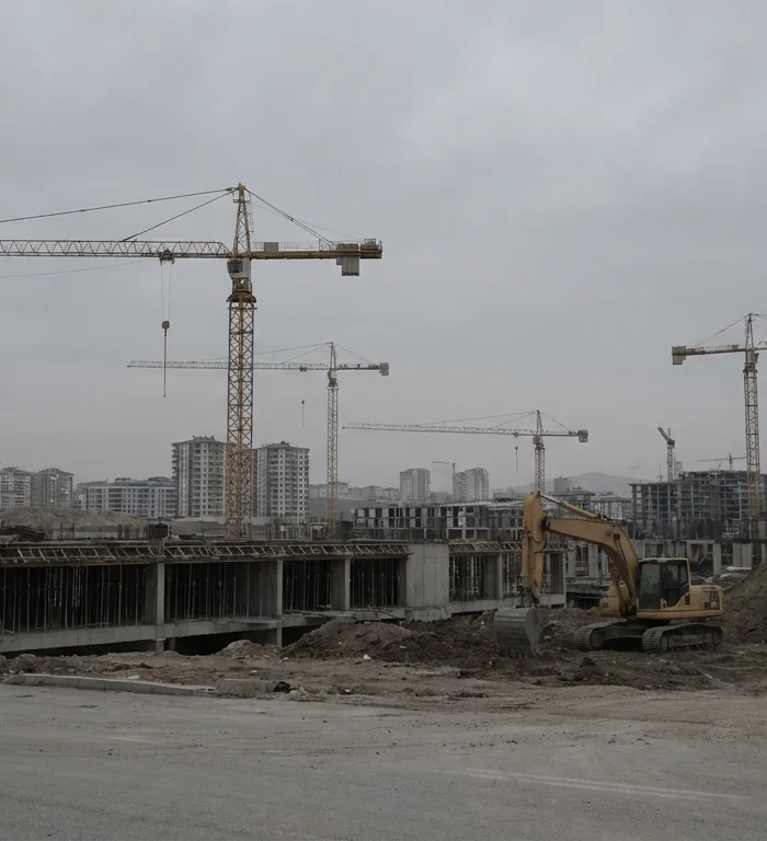 İmamoğlu İnşaat’a 40,3 milyon TL imar cezası