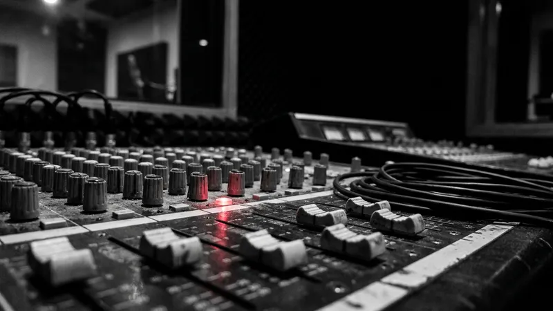 Australian Music Charts Restrict AI