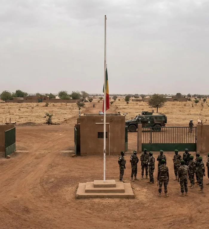 Mali Savunma Bakanı Saldırılarda Hayatını Kaybetti