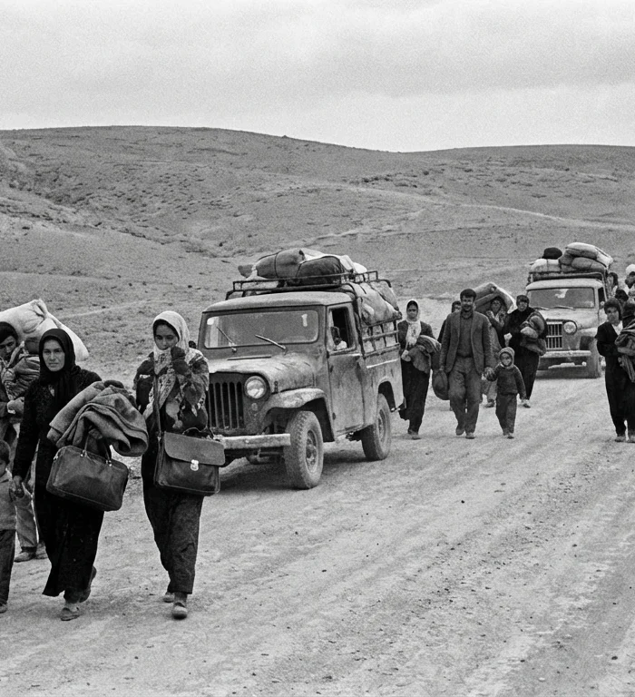 İsrail Lübnan hava saldırısı: 303 ölü, 1 milyondan fazla göç