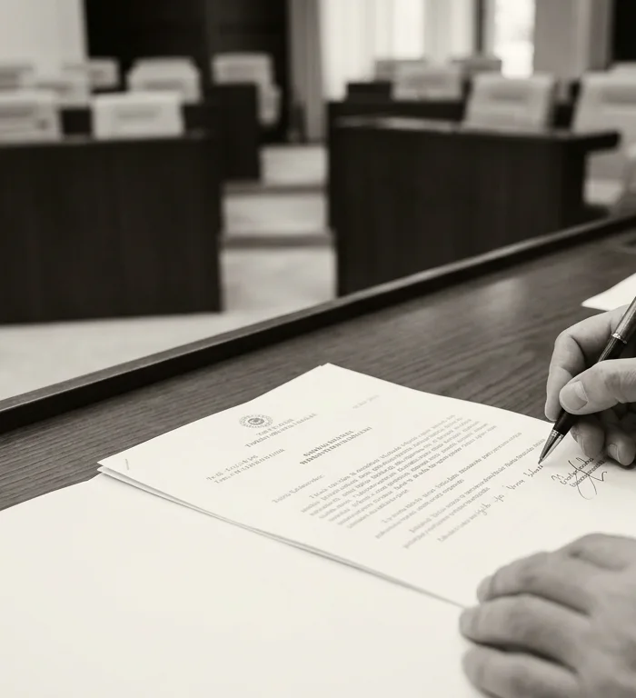 TBMM çocuk ceza düzenlemesi: İlk iki madde geçti