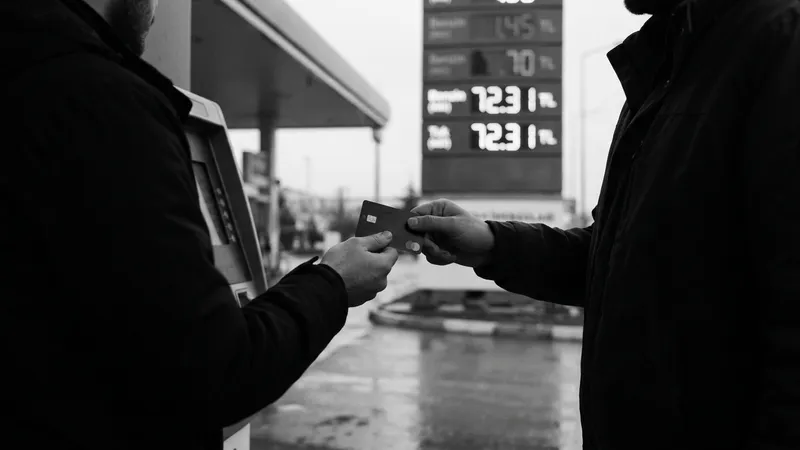 Benzin Fiyatları Yükseldi: Litresi 72 TL'yi Aştı