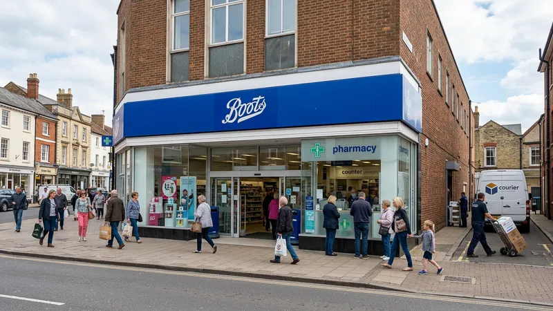 Wittington Investments Acquires Boots Retail Operations for £6.7 Billion