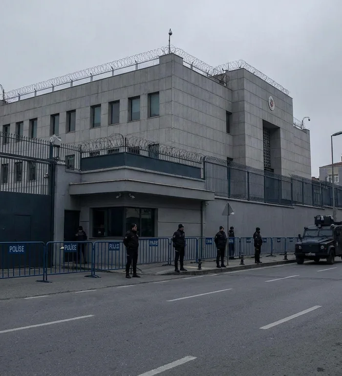 Konsolosluk Saldırısı: Keşif ve Gözaltı Detayları